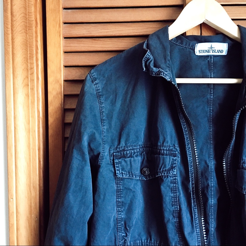 Stone Island men’s jacket